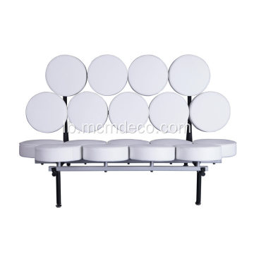 Wäiss Nelson Marshmallow Lieder Sofa